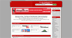 Desktop Screenshot of fezy.com